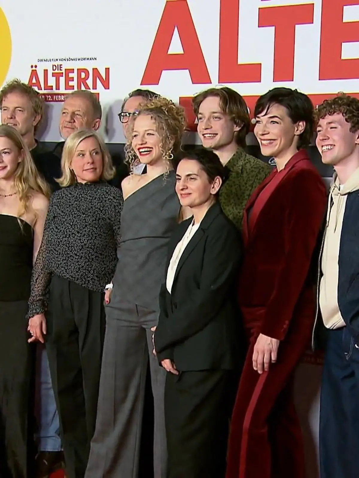 Bild zu: "Premiere von „Die Ältern“ in Köln"