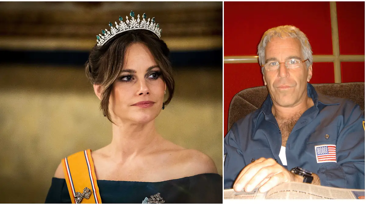 Auch Prinzessin Sofia von Schweden steht in einem Zusammenhang mit dem Epstein‑Skandal.