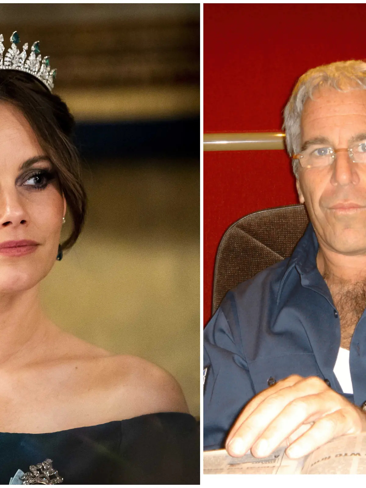 Bild zu: "Im Sog der Epstein-Affäre! Diese Royals sind in den Skandal verwickelt"