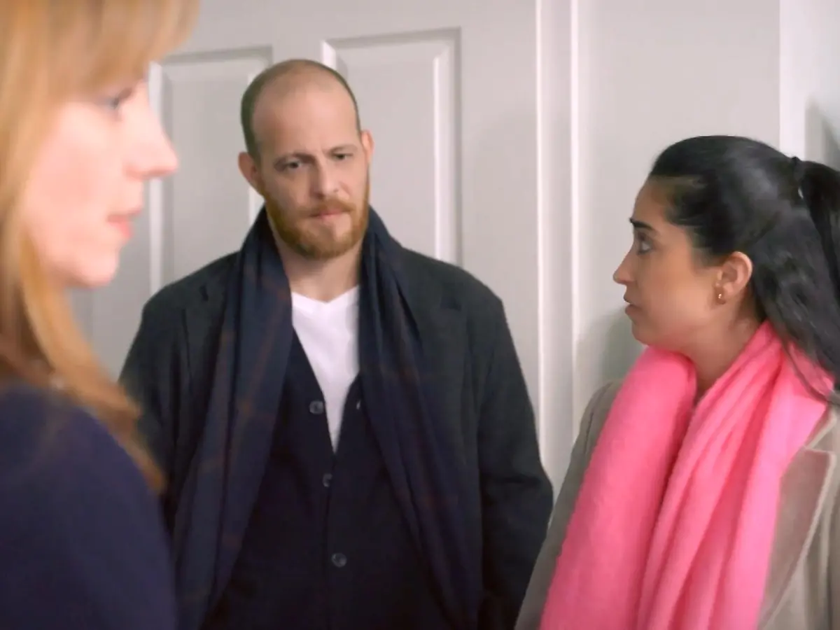 Unter uns”-Vorschau am 19.02.26 im TV: Bei Esma und Tobias kommt das Baby-Thema  auf