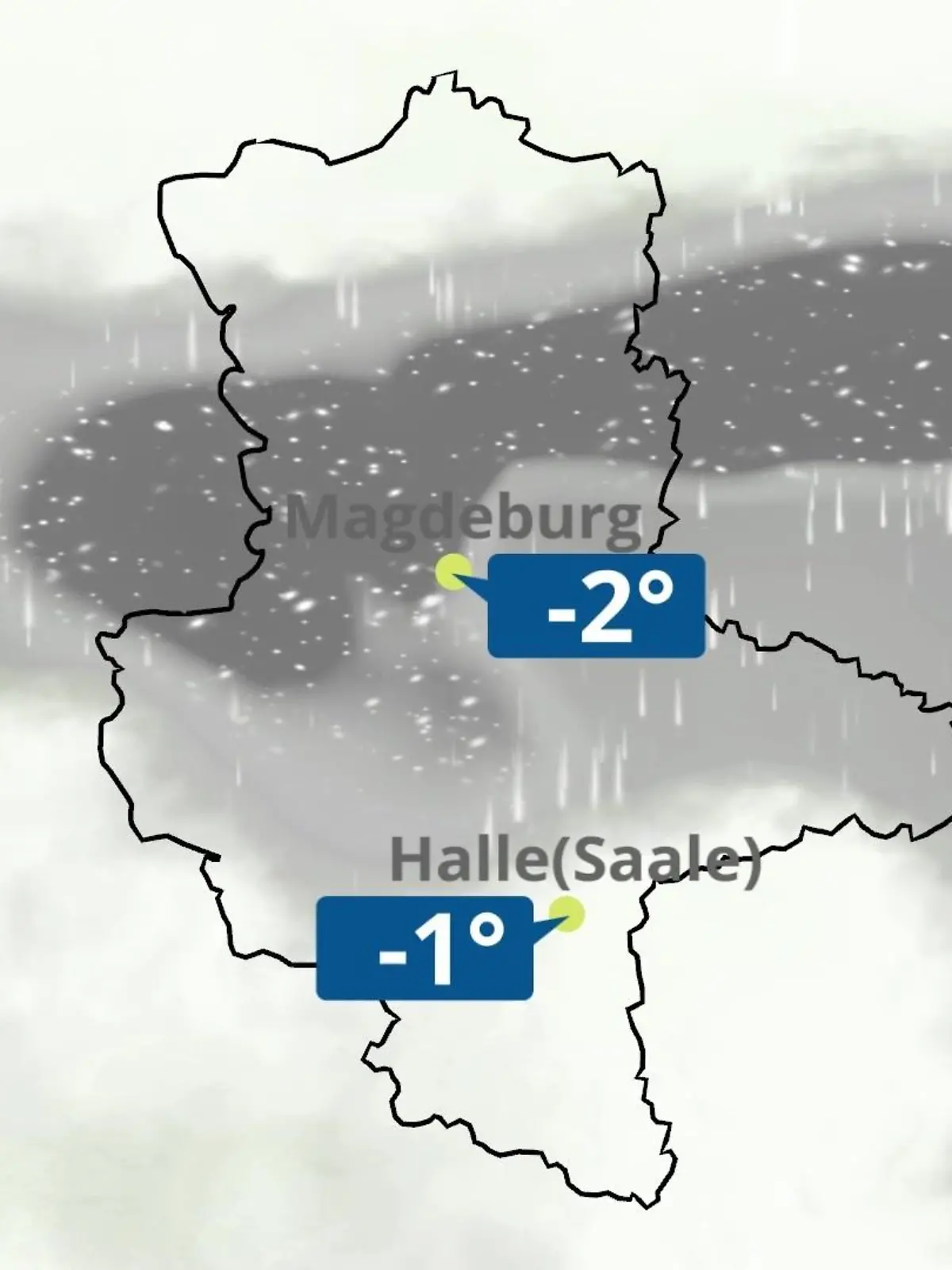 Bild zu: "Sachsen-Anhalt: Wie wird das Wetter?"