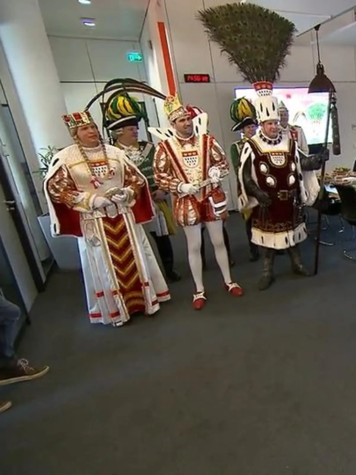 Bild zu: "Dreigestirn bei RTL WEST"