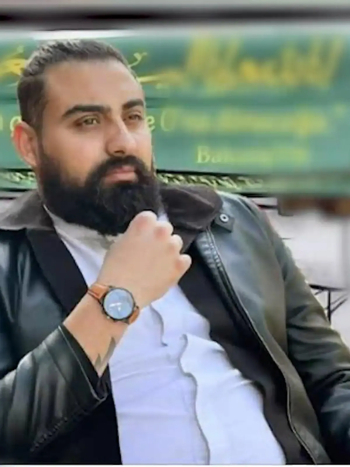 Bild zu: "Zugbegleiter stirbt nach Attacke – Engin und Yunus trauern um ihren „Bruder" Serkan Çalar "