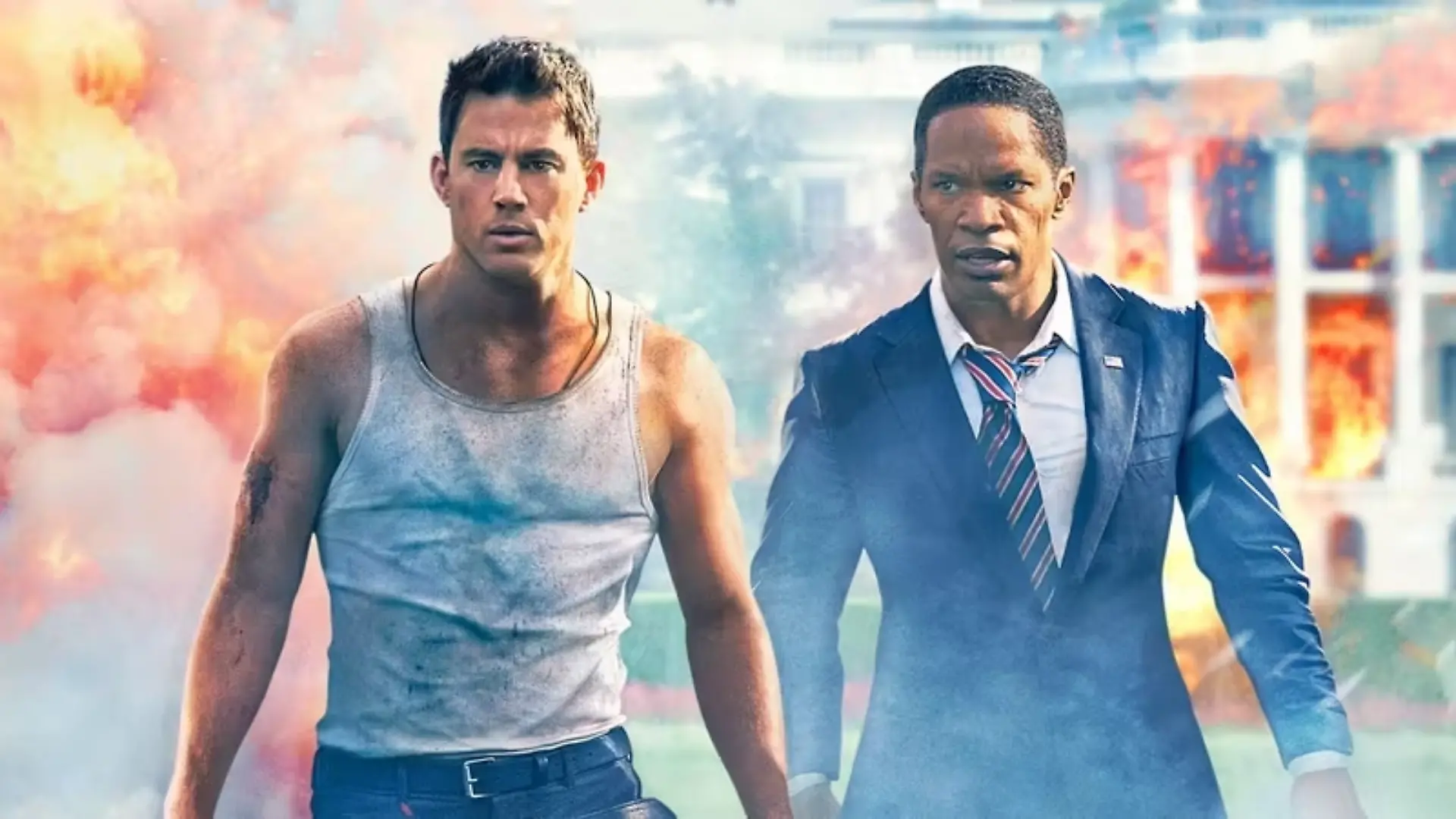 White House Down
