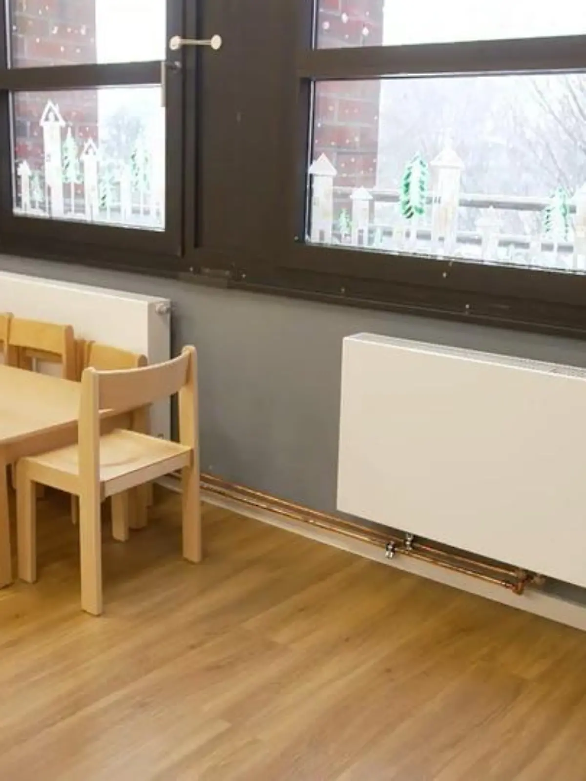 Bild zu: "Kita seit Wochen ohne Heizung, Eltern sind verzweifelt"