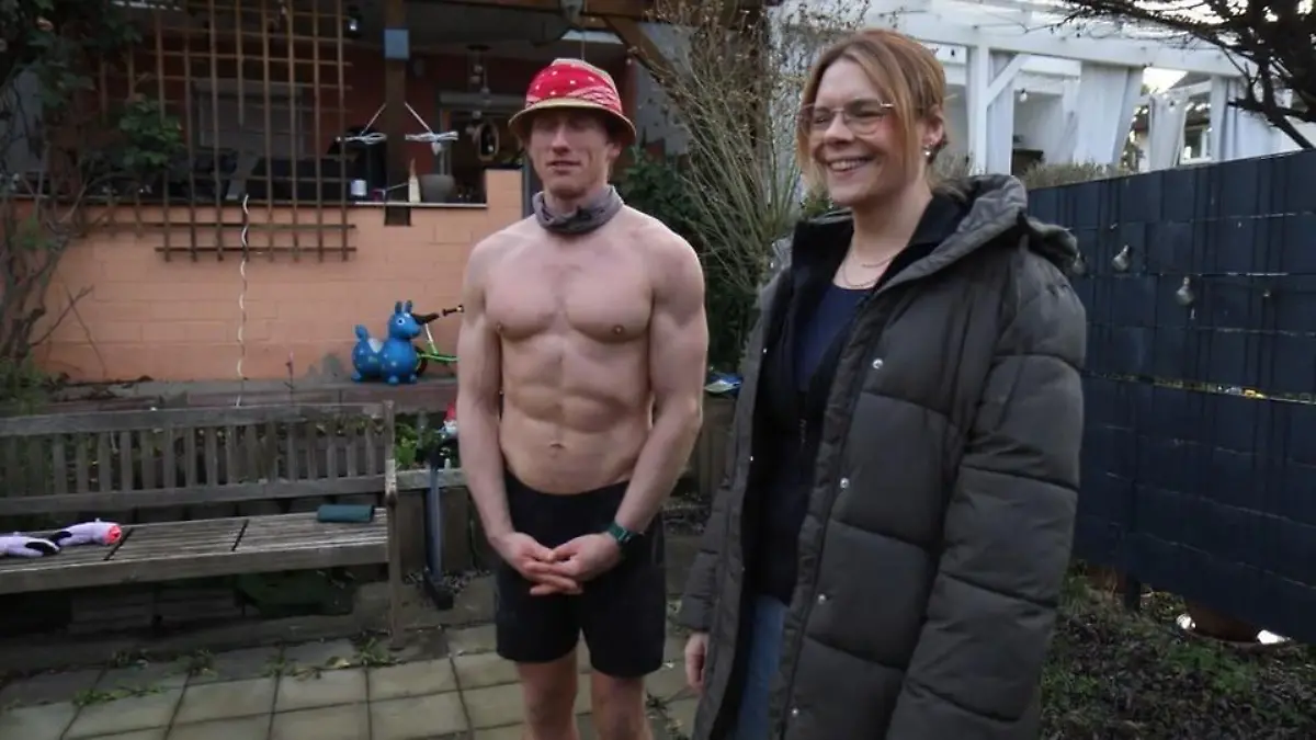 Der Extremsport und die Liebe: Ein Paar im Ausnahmezustand Ultra-Hobbys im Alltag