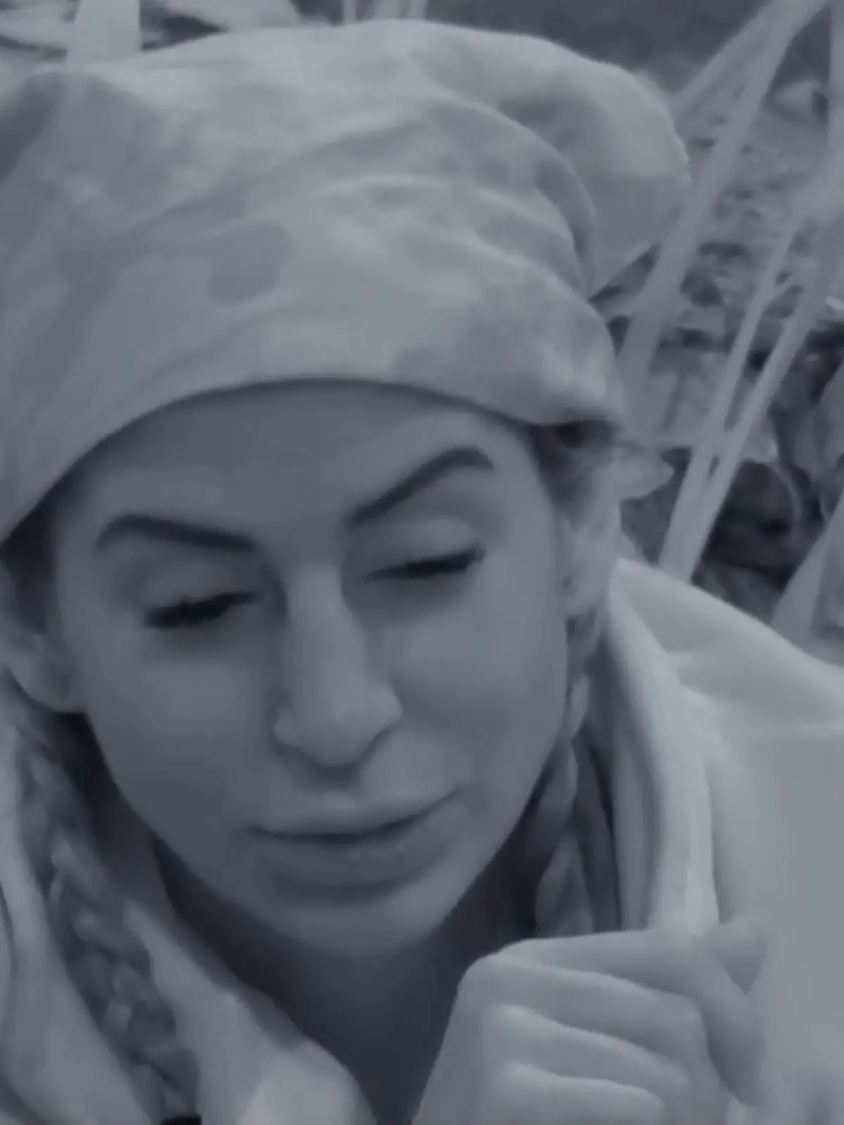 Bild zu: ""Das wird unser Ende sein!" Eva Benetatou blickt auf Beziehung mit Chris Broy zurück"