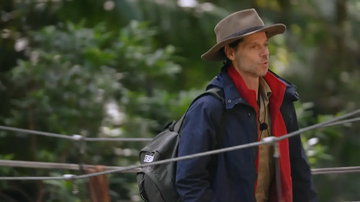 "Einige werden nie meine Freunde" – doch die Lagerfeuer-Talks bleiben Stephen verlässt den Dschungel