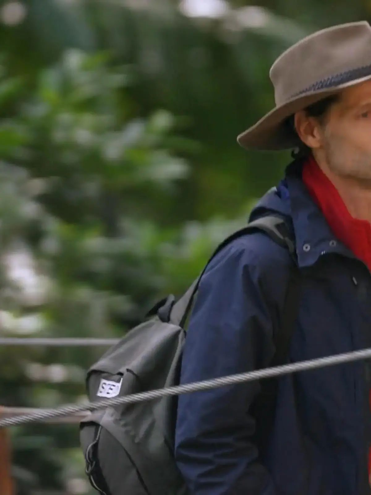 Bild zu: ""Einige werden nie meine Freunde" – doch die Lagerfeuer-Talks bleiben"