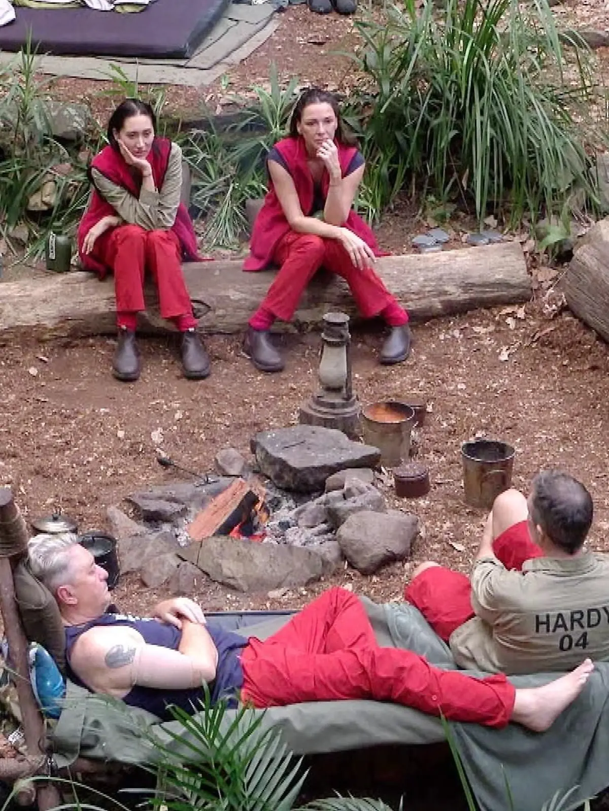 Bild zu: "Dschungelcamp 2026: Wer ist raus? Und wer ist noch dabei?"