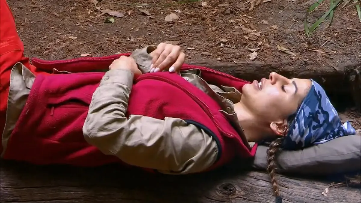 "Häuten, loslassen, neu entwickeln": Eva steht zu sich Schlange – aber positiv