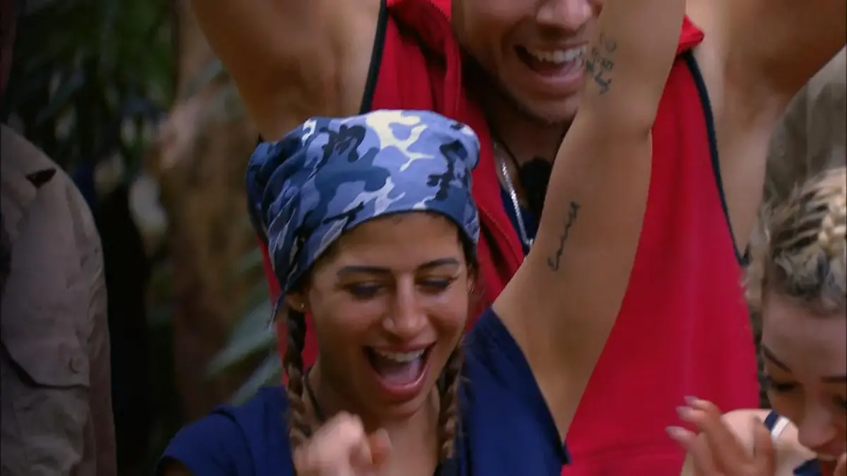 Proteinriegel für alle: Eva & Ariel bringen die Stimmung zurück Schatzsuche lohnt sich!