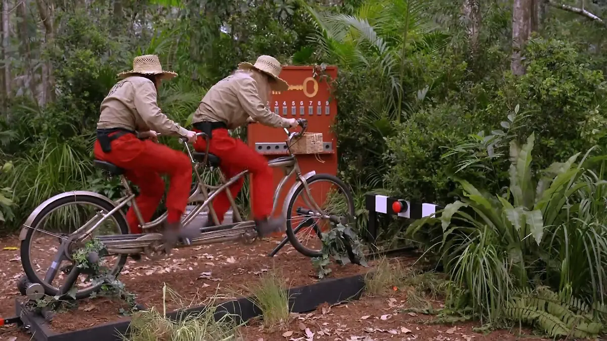 Eva & Ariel reißen sich zusammen und liefern ab Neues Dreamteam?