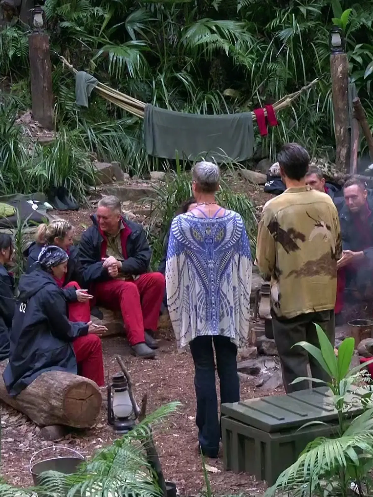 Bild zu: "Aus an Tag 13! Dieser Promi muss den Dschungel unfreiwillig verlassen"