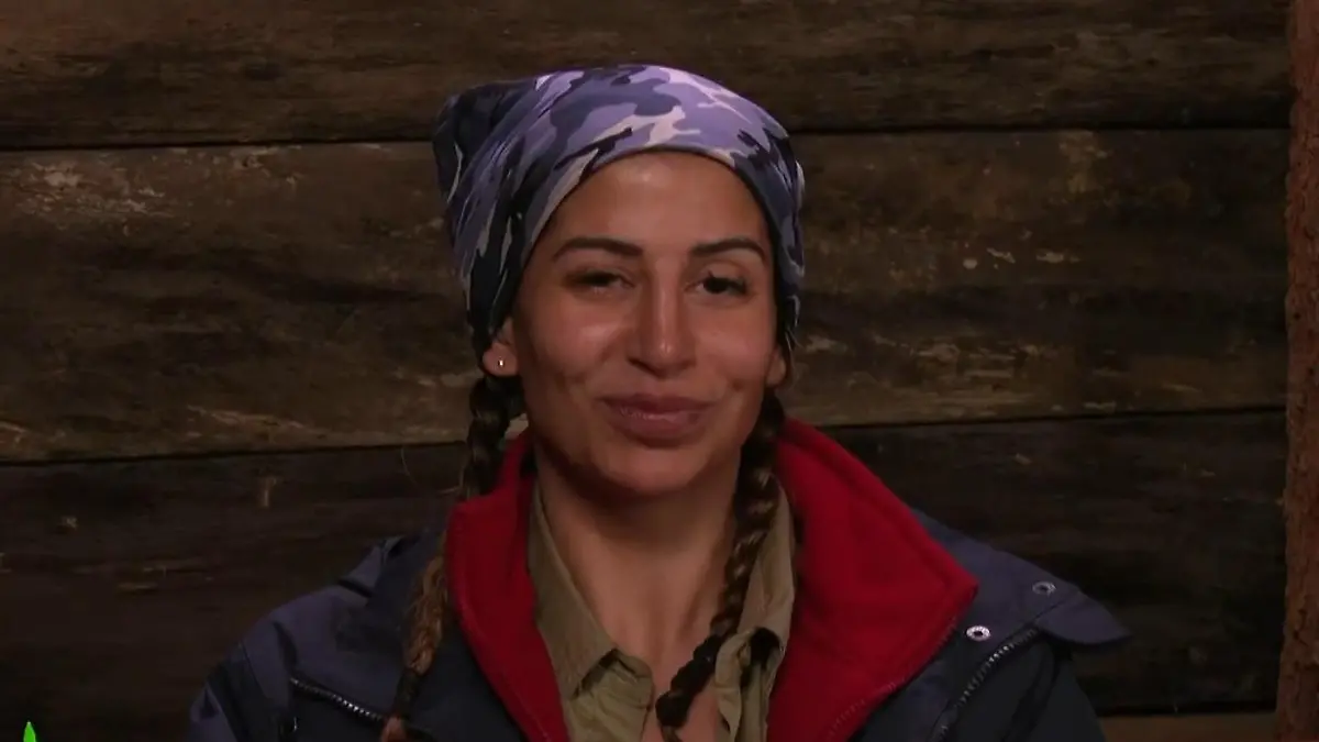 Eva Benetatous erste Worte nach Aus an Tag 13 im Dschungel Dschungelcamp 2026