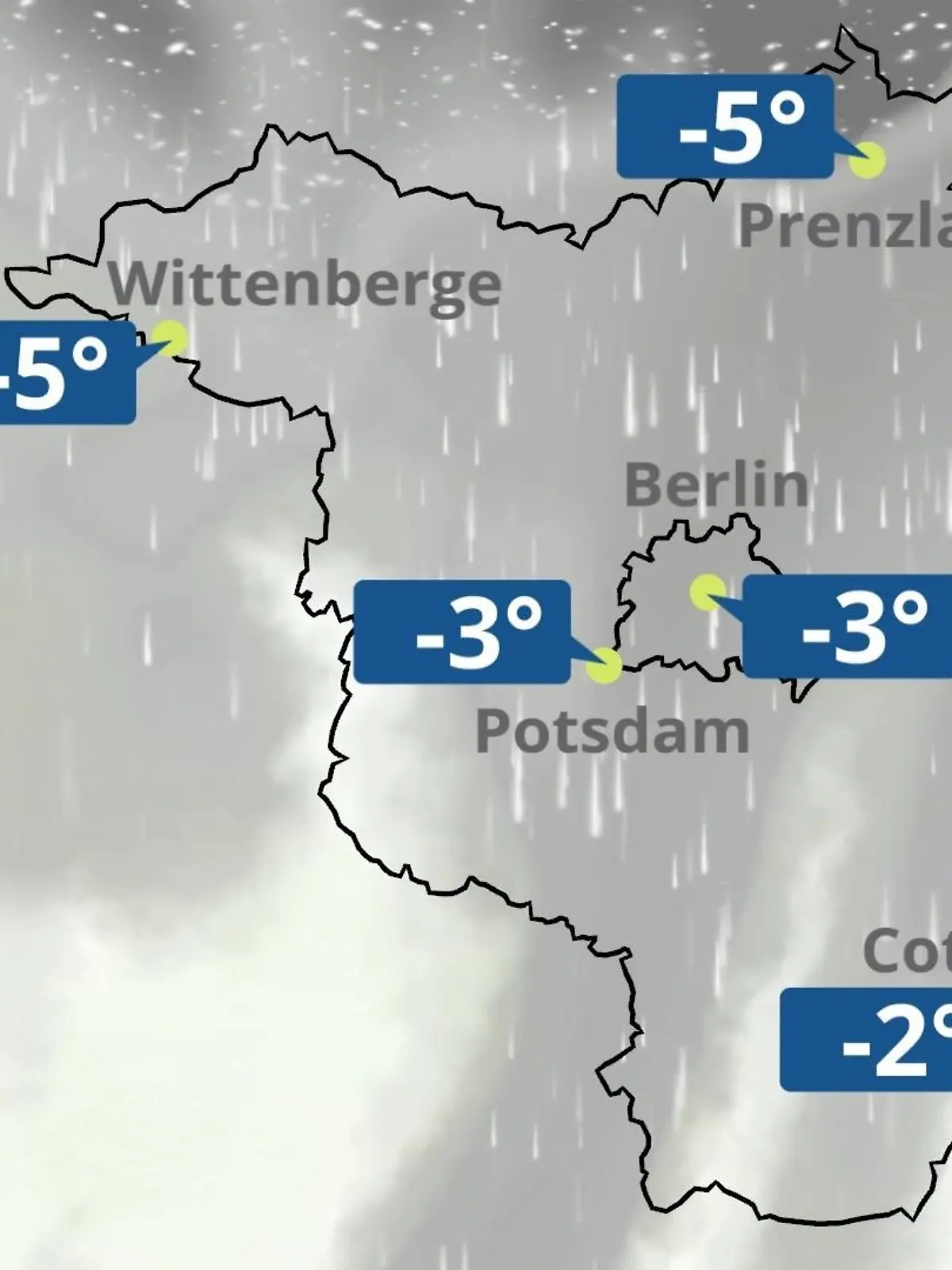 Bild zu: "Berlin und Brandenburg: Wie wird das Wetter?"