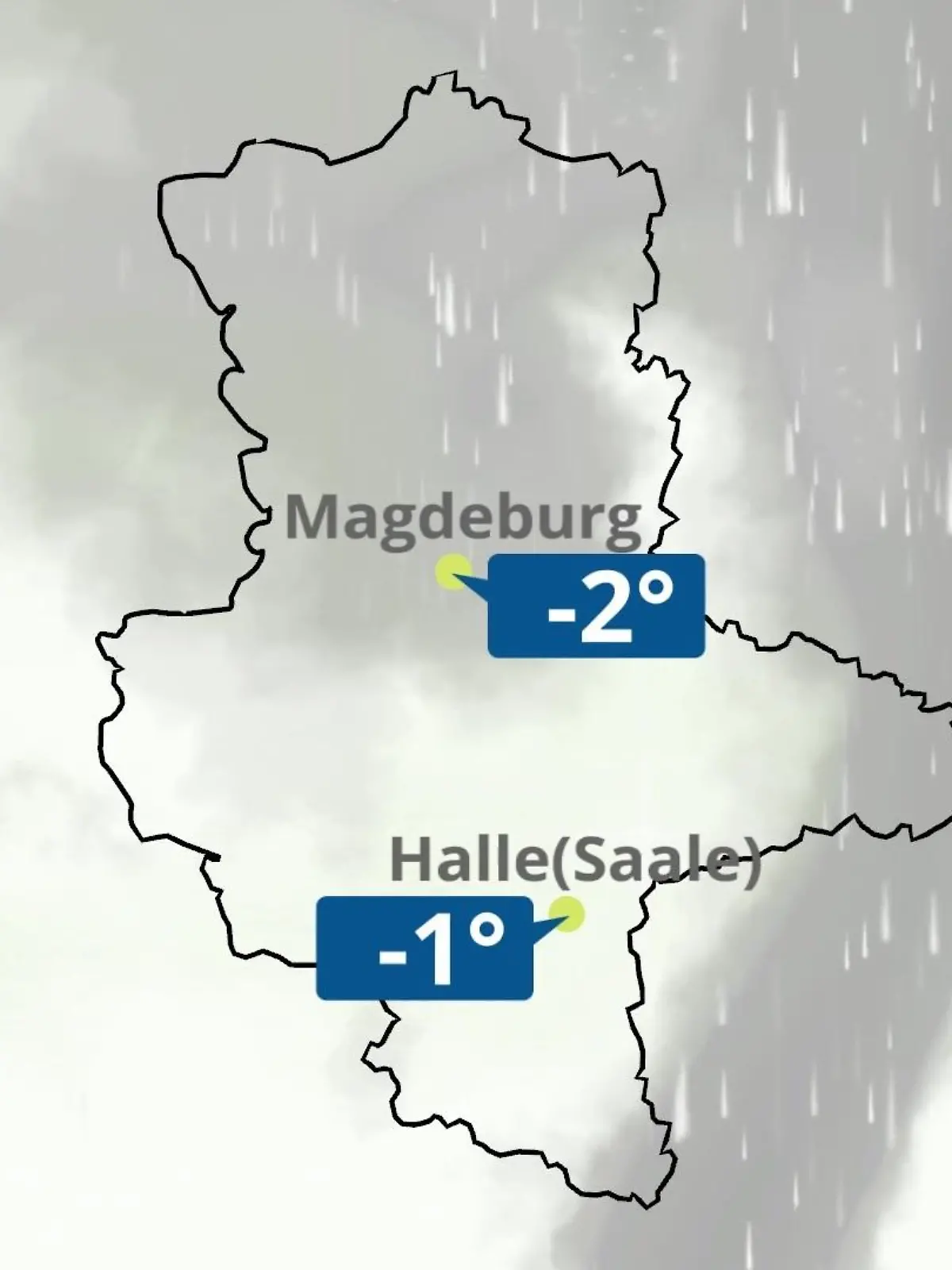 Bild zu: "Sachsen-Anhalt: Wie wird das Wetter?"