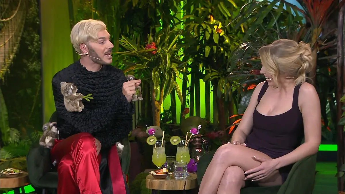 Sam Dylan stinksauer auf Patrick Romer: „Der hat gerammelt wie ein Osterhase“ Live in "Die Stunde danach"