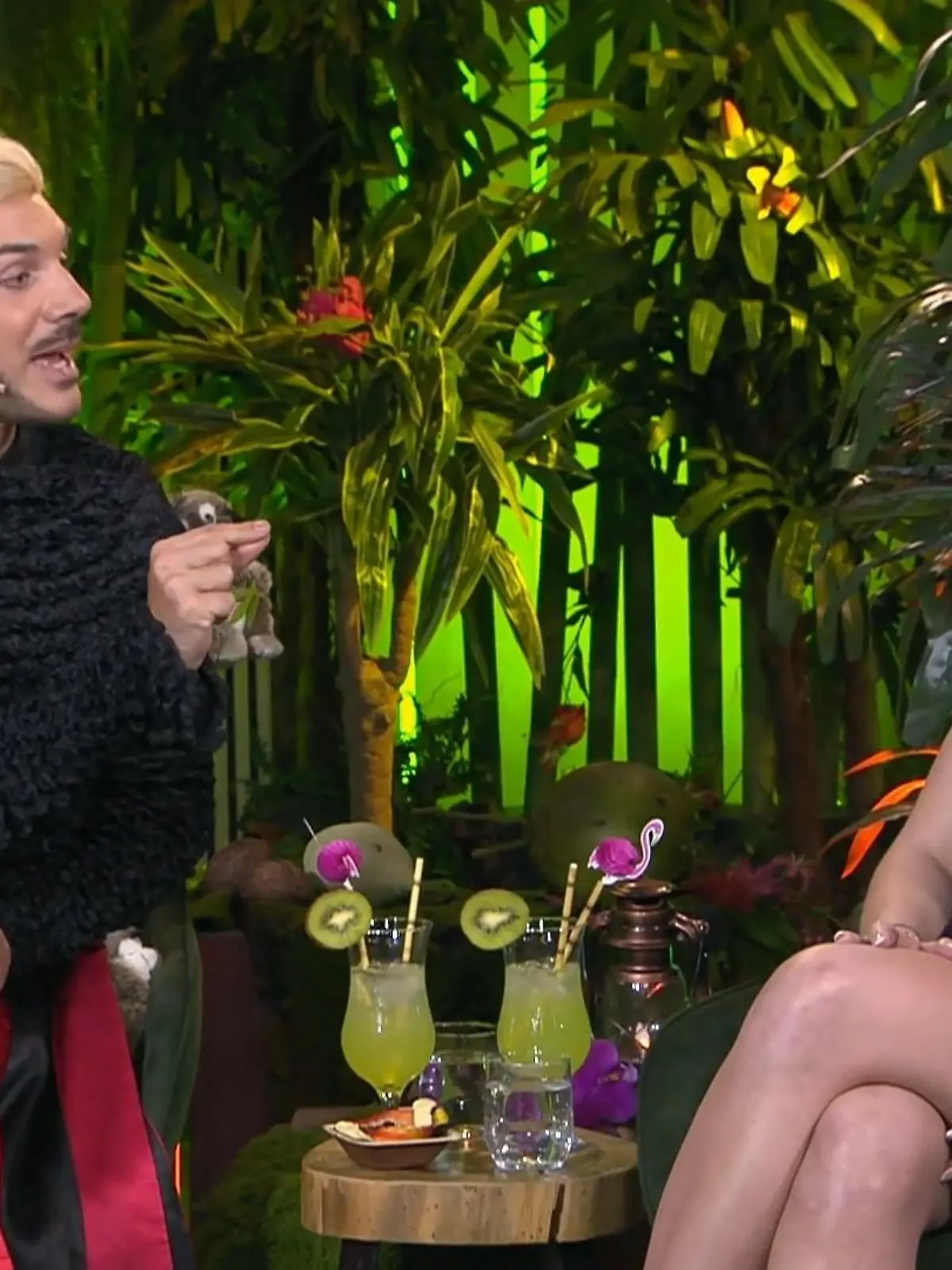 Bild zu: "Sam Dylan stinksauer auf Patrick Romer: „Der hat gerammelt wie ein Osterhase“"