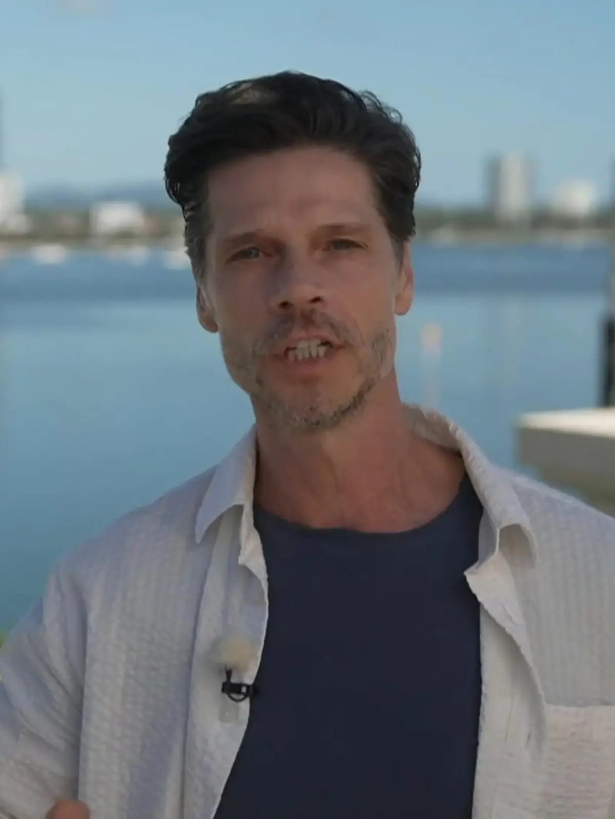 Bild zu: "„Das ist nicht in Ordnung!“ Stephen Dürr wehrt sich gegen Vorwürfe"