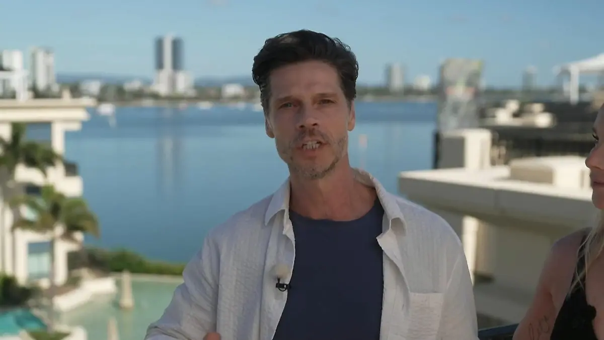 Stephen Dürr wehrt sich gegen die Bikini-Vorwürfe - „Das ist nicht in Ordnung!“ Dschungelcamp 2026