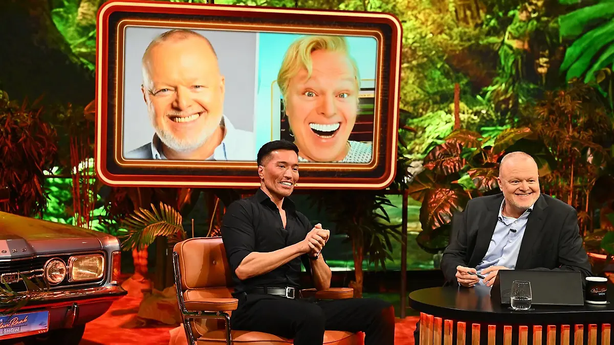 Die halbe Stunde nach der Stunde danach - Folge 5