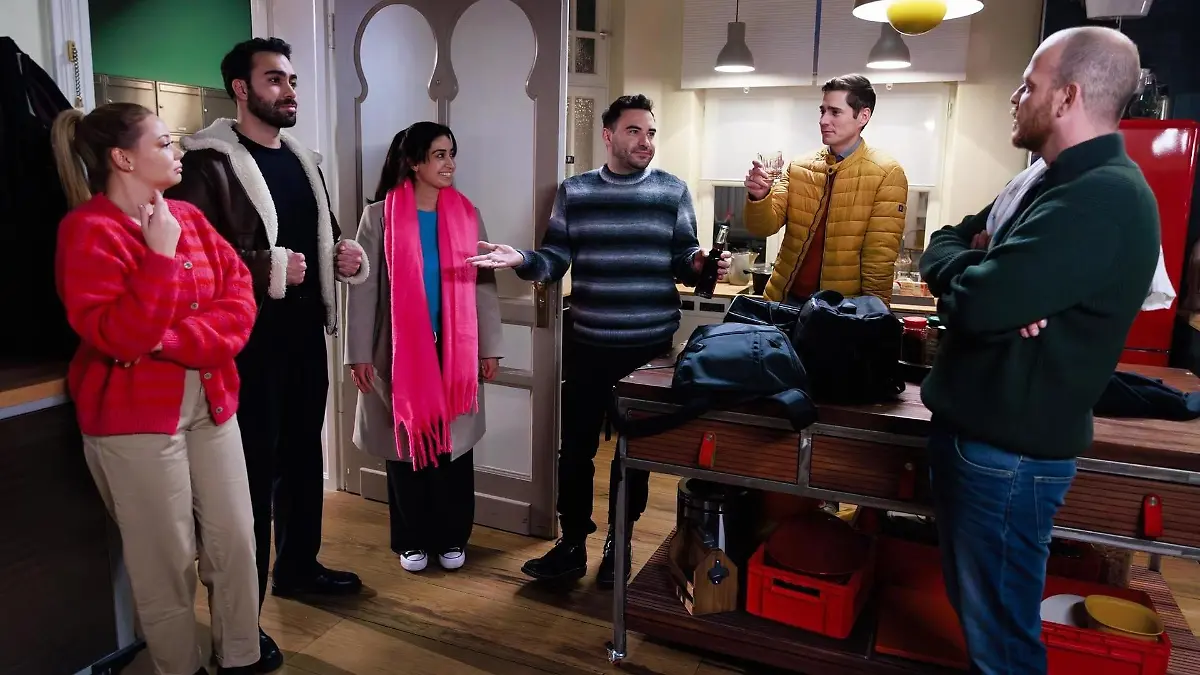 Sechs sind einer zuviel