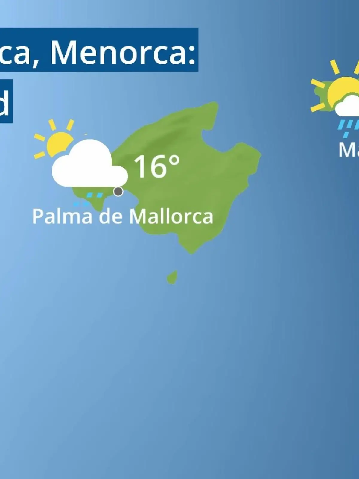 Bild zu: "Balearen: Wie wird das Wetter?"