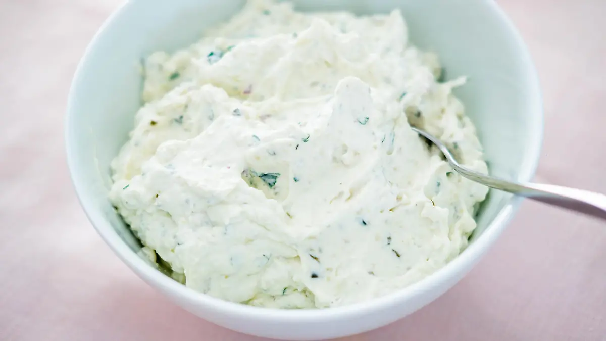 Creme Fraiche, Schmand, saure Sahne