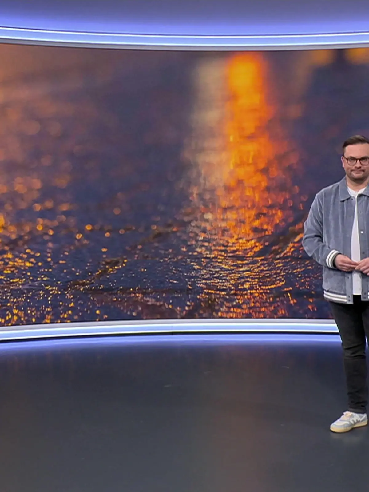 Bild zu: "Aktuelle 3-Tage-Vorhersage"