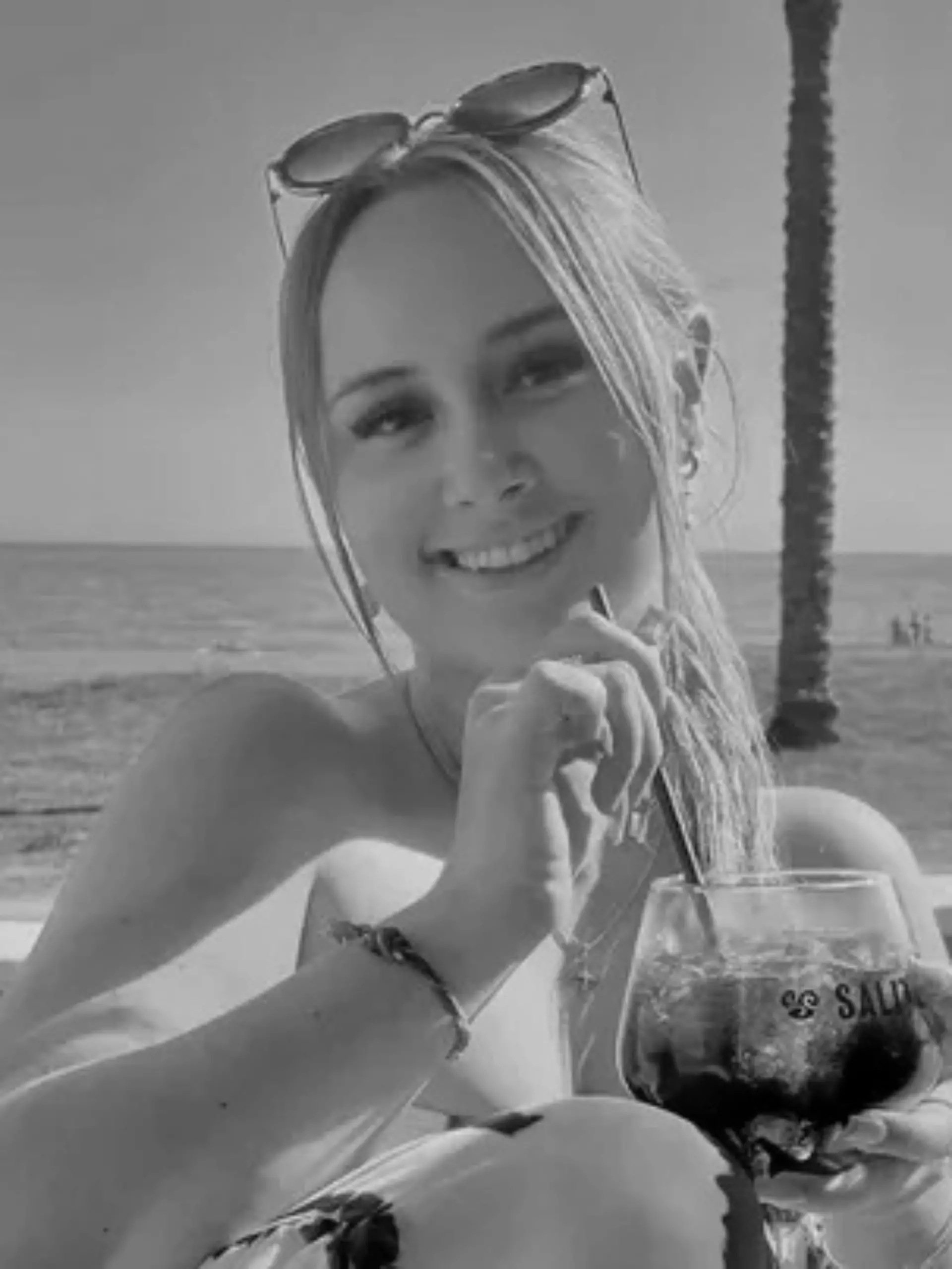 Eleisha (†) wurde nur 21 Jahre alt. 