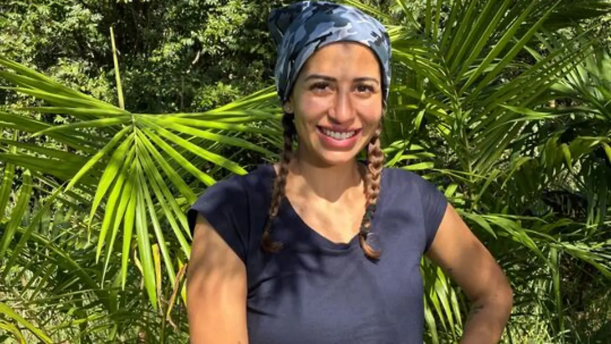 Eva Benetatou musste an Tag 13 den Dschungel verlassen.