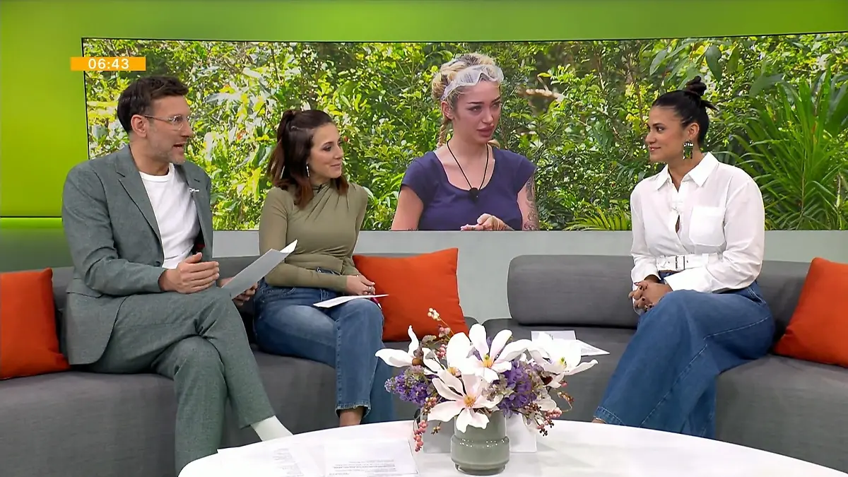 DAS sagt ihre Mutter zu den schweren Vorwürfen Dschungelcamp-Star Ariel