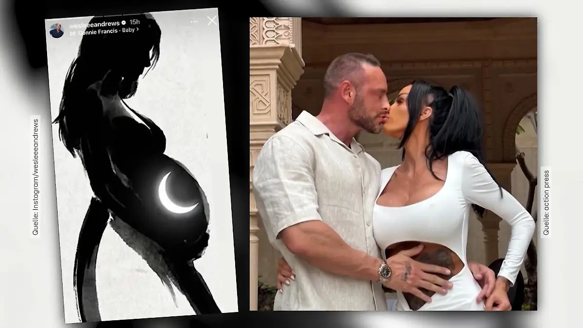 Katie Price schwanger? Ehemann Lee Andrews sorgt mit Baby-Post für Spekulationen Nach Blitzhochzeit in Dubai