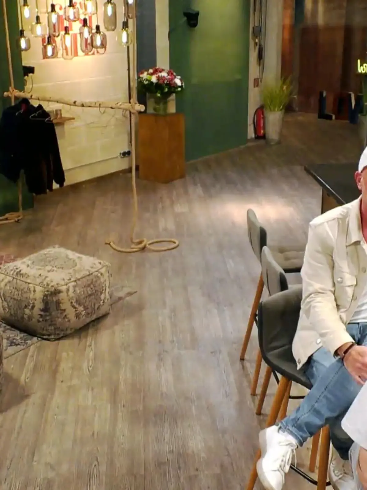 Bild zu: ""Überhaupt nicht, was ich mir vorgestellt habe""