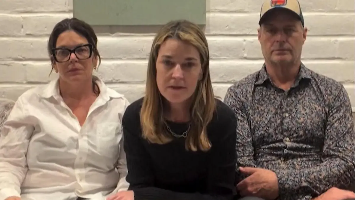 Mutter von US-Moderatorin verschwunden – jetzt appelliert Tochter an potenzielle Entführer Wo ist Nancy Guthrie (84)?