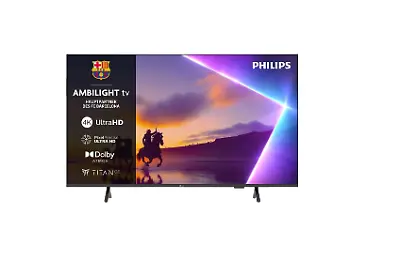 Philips 65PUS8550/12 LED Ambilight-TV (65 Zoll)