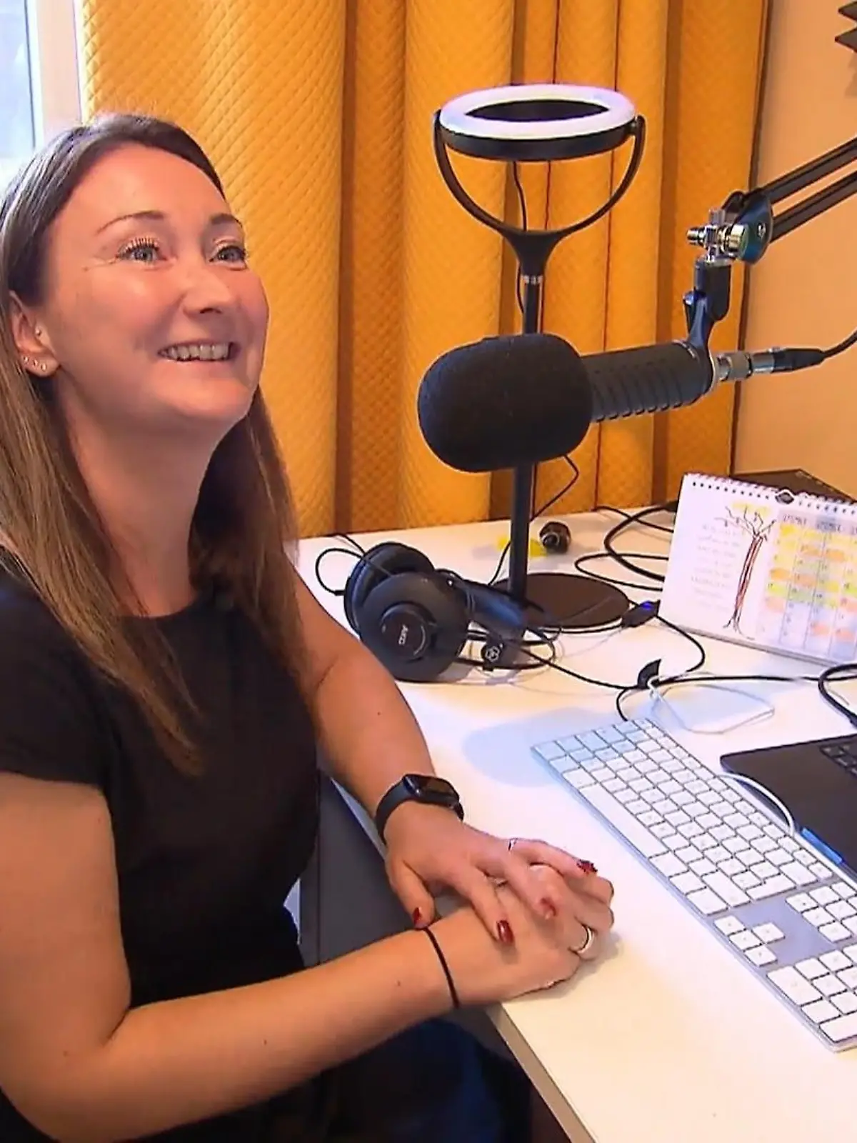 Bild zu: "Neue Sprecherin beim perfekten Dinner?"