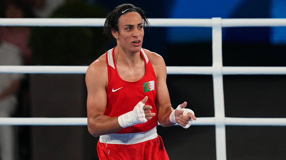 Imane Khelif will auch bei Olympia 2028 die Box-Krone erobern.