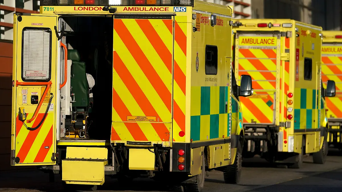 Gesundheitsversorgung in Großbritannien