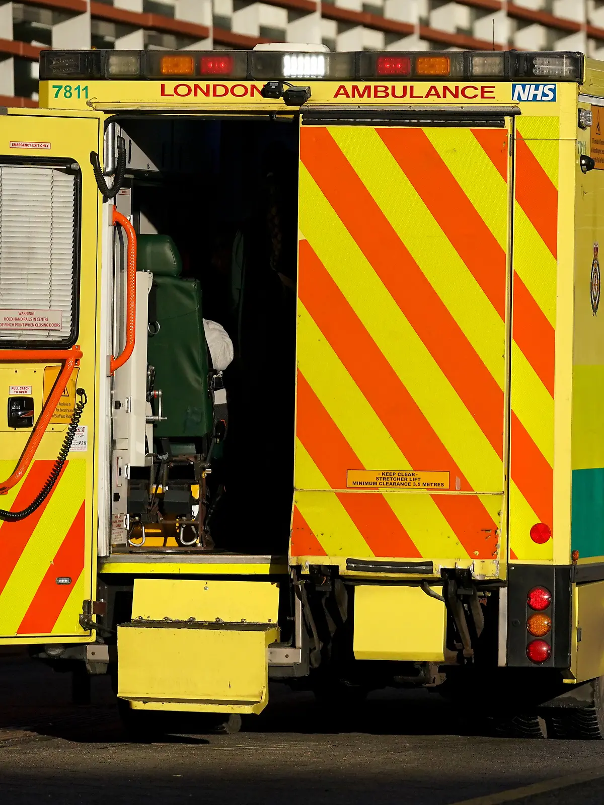 Gesundheitsversorgung in Großbritannien