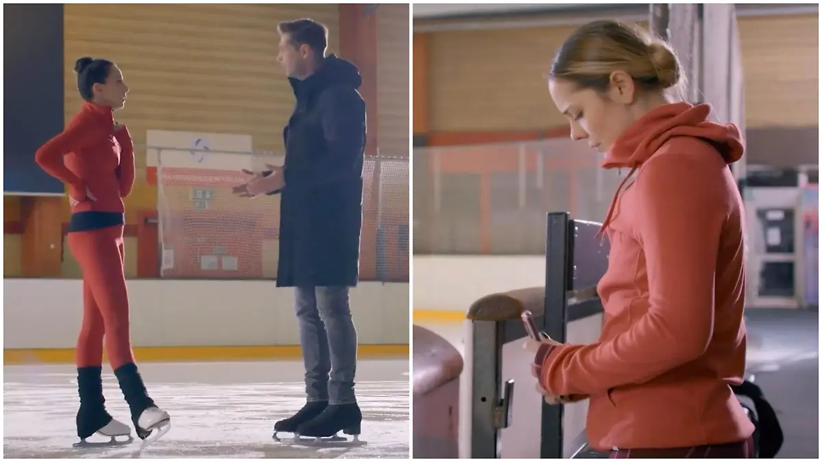 AWZ-Vorschau heute auf RTL+: Valea filmt einen Streit von Charlie und Deniz