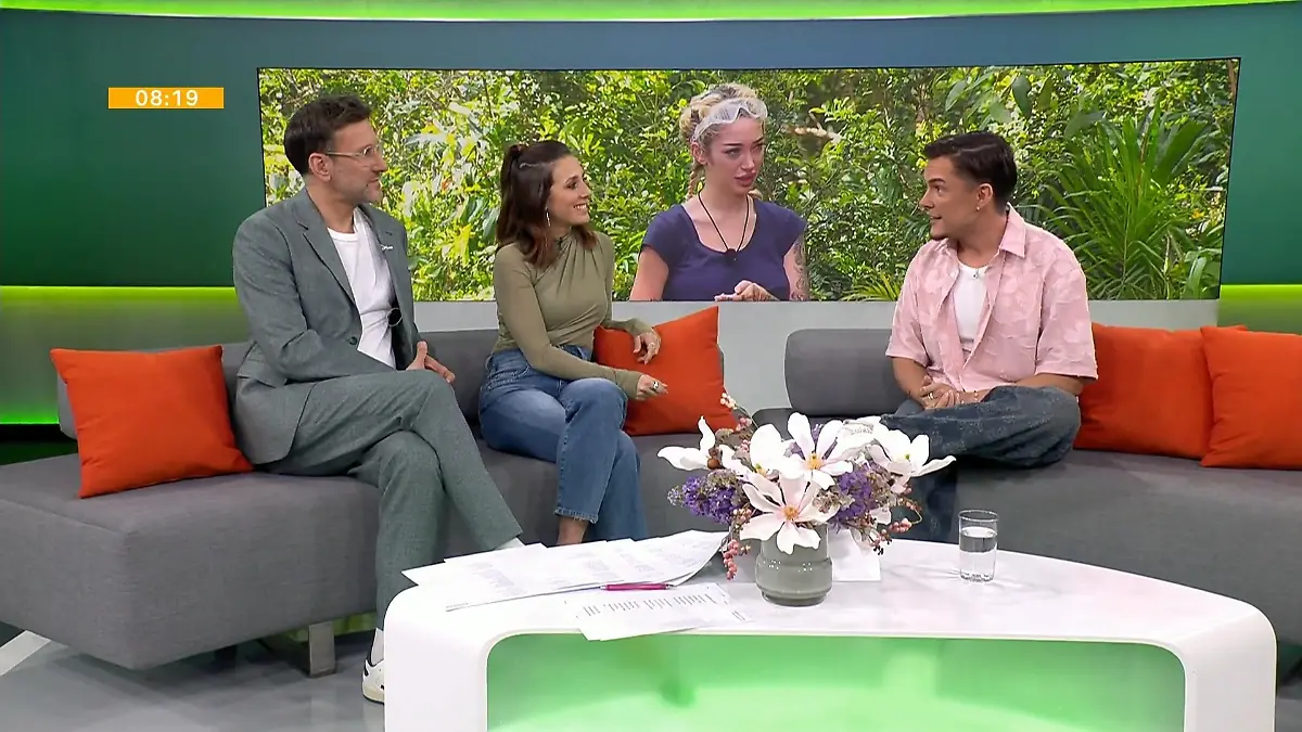 Was Twenty4Tim von der zweiten Staffel hält „Reality Queens”-Moderator packt aus