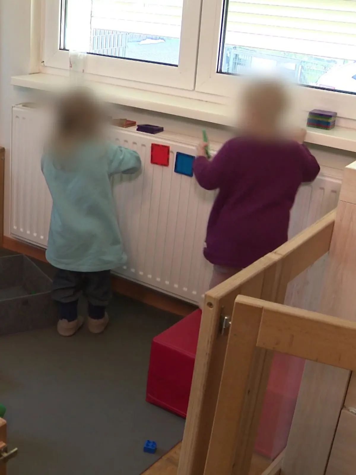 Bild zu: "Sie fast 50, er fast 60! Paar wird noch einmal Eltern"