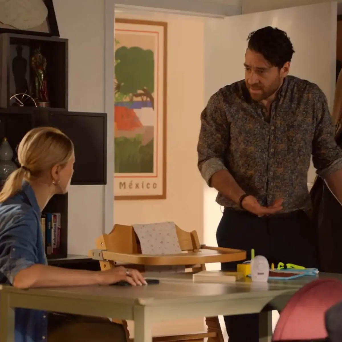 GZSZ-Wochenvorschau Teil 1: Bei Carlos macht sich Panik breit