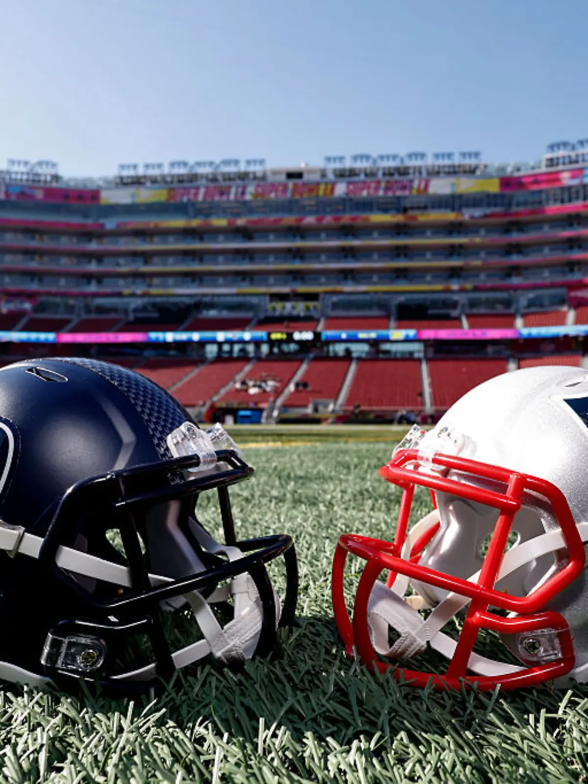 Bild zu: "Diese Faktoren entscheiden den Super Bowl"