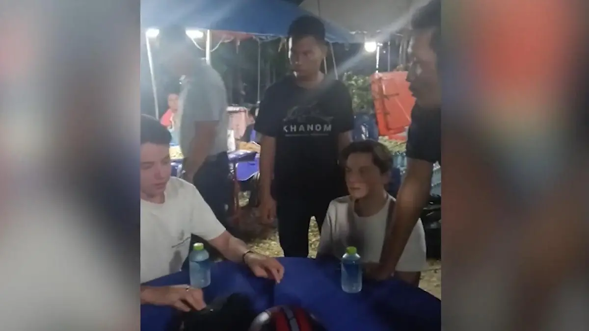 Rucksack-Touris verwechseln Beerdigung mit Restaurant – Reaktion der Trauergäste verblüfft Deutsche Urlauber crashen Leichenschmaus