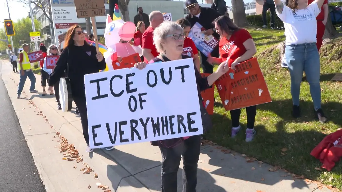 „Kein Super Bowl wie jeder andere" – Trump-Proteste überschatten Vorfreude von Mega-Event Demos gegen Einwanderungsbehörde