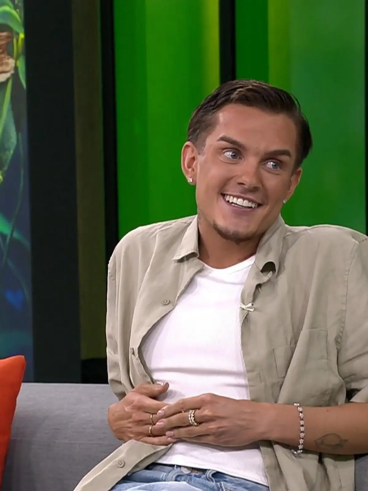 Bild zu: "Twenty4Tim verrät, wie er 37 Kilo abgenommen hat"