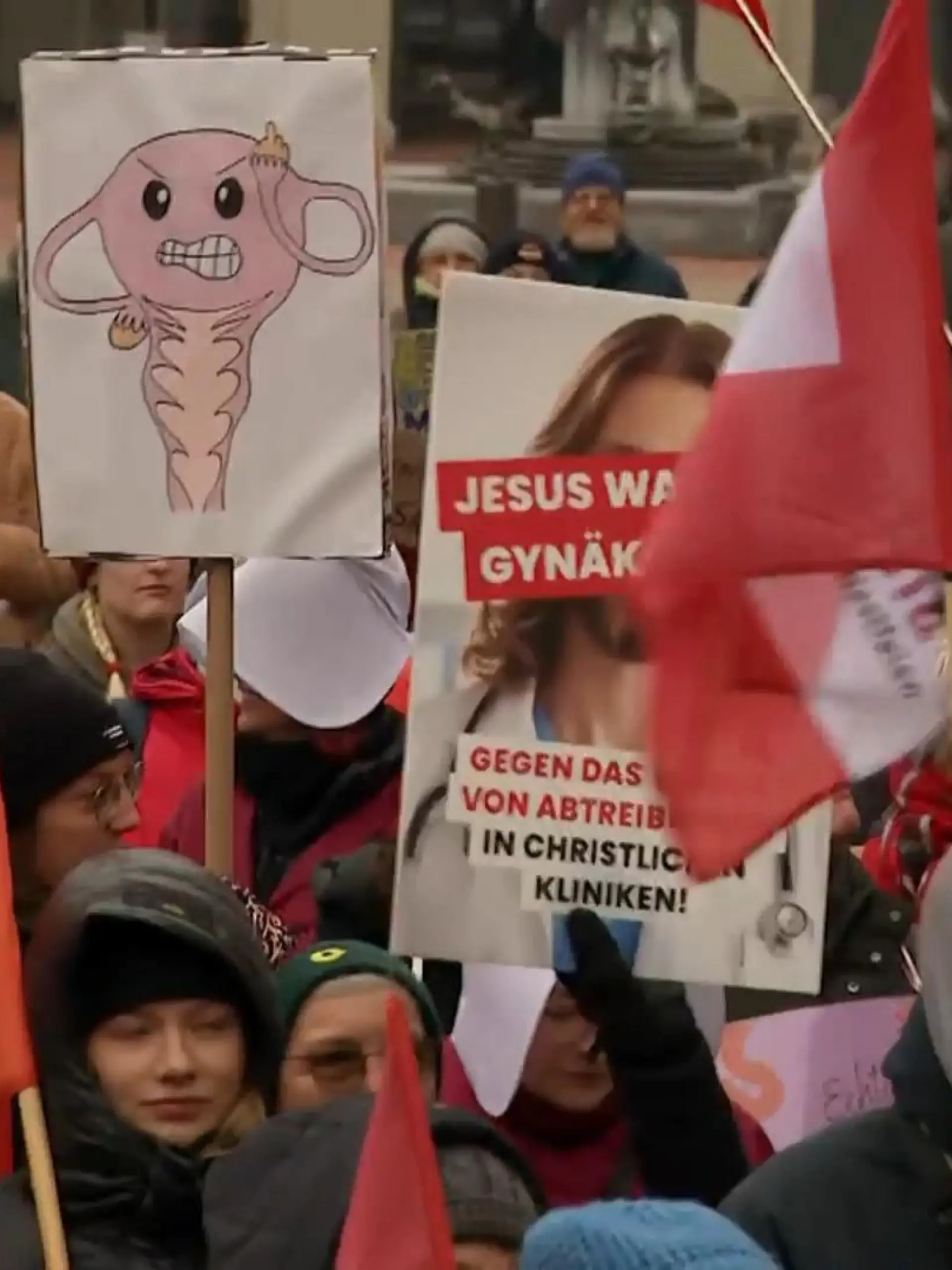 Bild zu: "Chefarzt verklagt katholisches Klinikum "